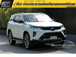 2024 Toyota FORTUNER 2.4 Legender SUV