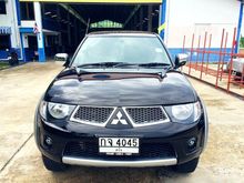 2011 Mitsubishi Triton 2.4 DOUBLE CAB (ปี 05-15) PLUS Pickup MT