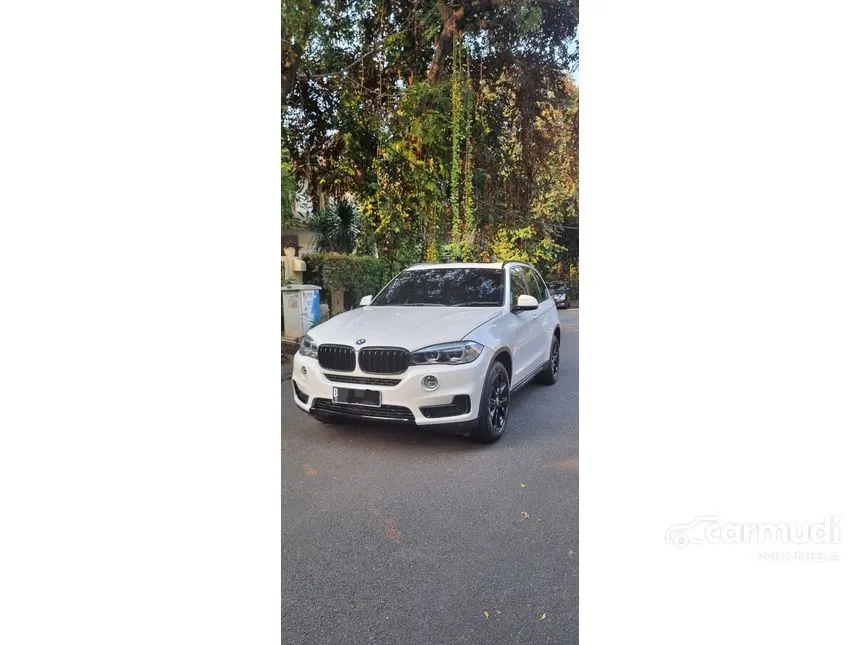 2017 BMW X5 xDrive35i xLine SUV