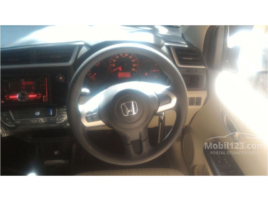 Jual Mobil  Honda  Brio  2019 Satya  E  1 2 di DKI Jakarta 