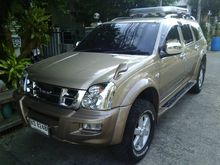 2004 Isuzu Adventure Master 3.0 (ปี 02-06) 4x4 Wagon AT