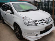 2008 Nissan Grand Livina 1.8 Comfort MPV (A)