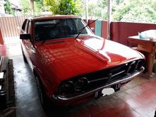 1974 Datsun 260
