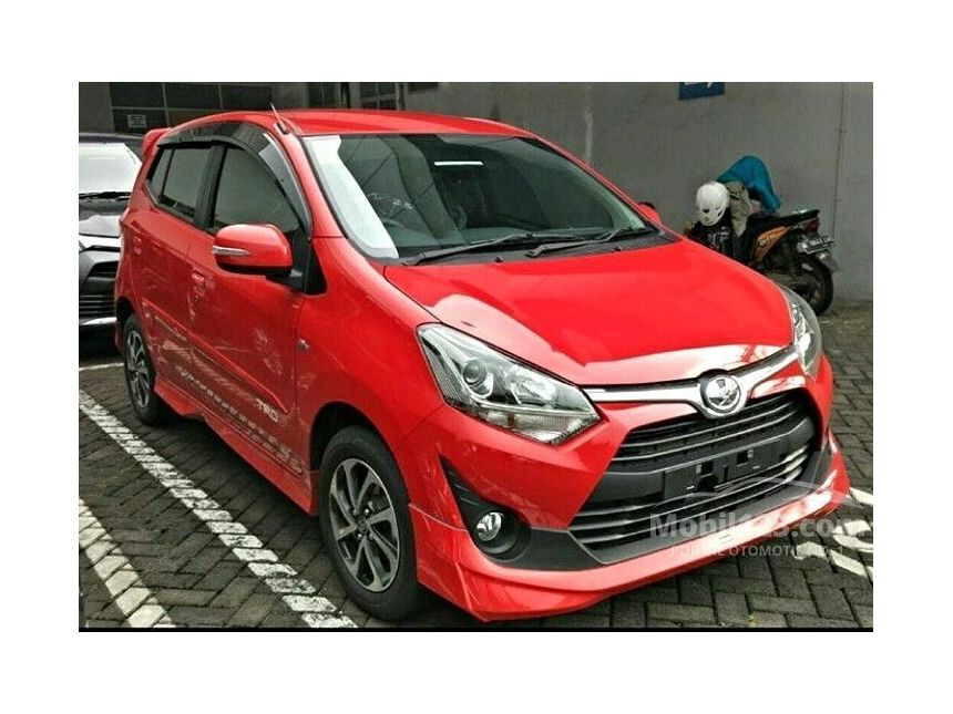 Agya 2018 Standard: Gambaran Lengkap Mobil Kota yang Irit dan Handal