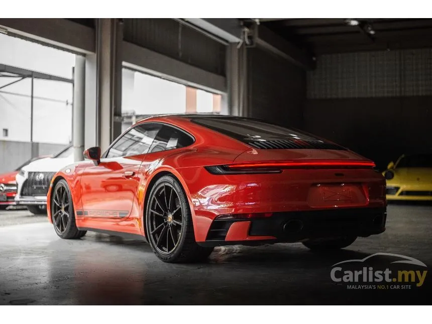 2020 Porsche 911 Carrera S Coupe