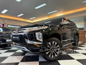 2024 Mitsubishi Pajero Sport 2.4 Dakar 4X2 SUV Nik2024 Black On Black Km2000 Perfect Sunroof Electric Seat #AUTOHIGH #BEST VALUE