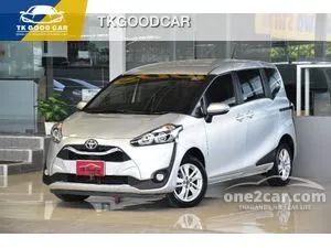 2022 Toyota SIENTA 1.5 G Wagon