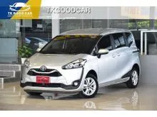 2022 Toyota SIENTA 1.5 (ปี 16-23) G Wagon