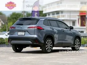 2020 Toyota Corolla Cross 1.8 Hybrid Premium SUV