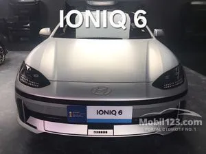 2026 Hyundai IONIQ 6 Fastback