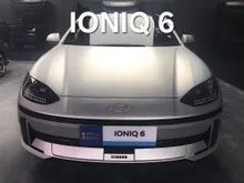 2026 Hyundai IONIQ 6 0.0 Fastback : STOK TERBATASS.. SIAPA CEPAT DIA DAPAT