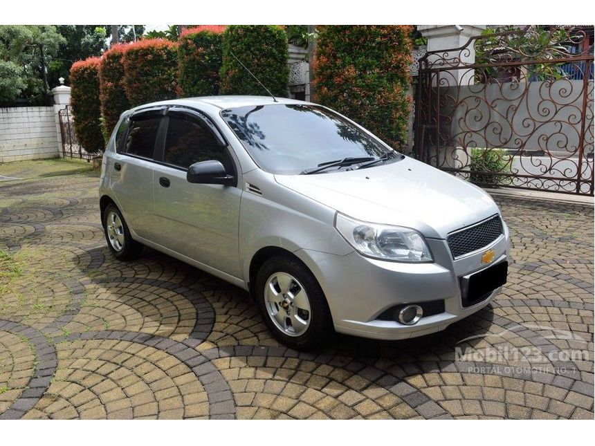 Chevrolet aveo t200 характеристики