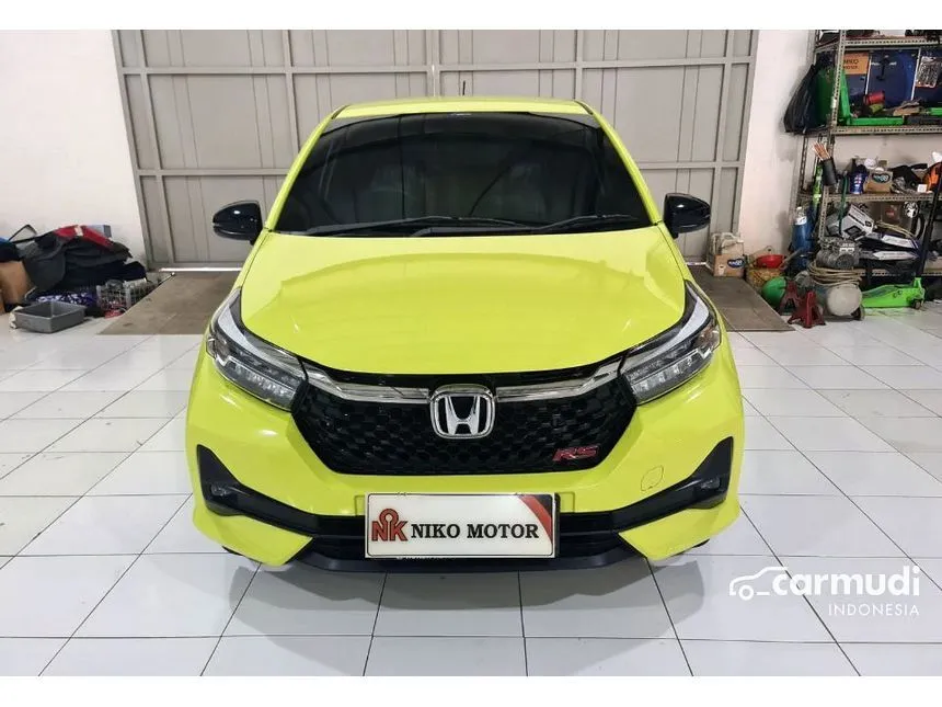 2024 Honda Brio RS Hatchback