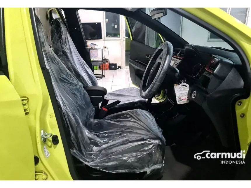 2024 Honda Brio RS Hatchback