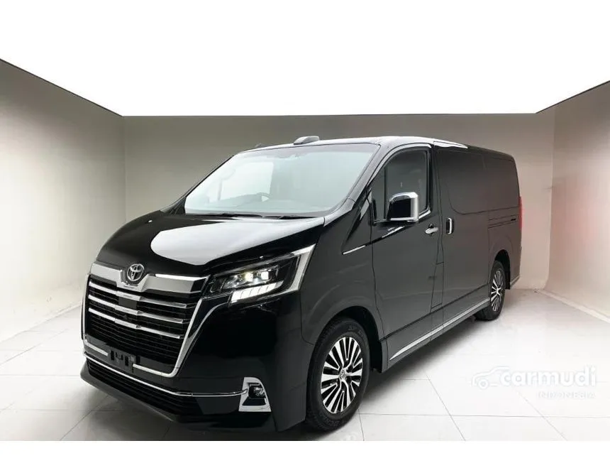 2024 Toyota GranAce Premium MPV