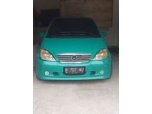 Mercedes-Benz A160 Matic + Original Sun Roof