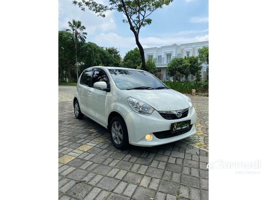 2014 Daihatsu Sirion D FMC Hatchback