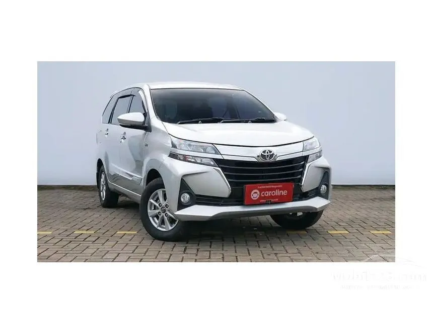 Jual Mobil Toyota Avanza 2019 G 1.5 di DKI Jakarta Manual MPV Silver Rp 142.000.000