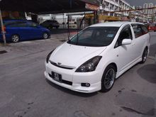 2006 Toyota Wish 1.8 MPV