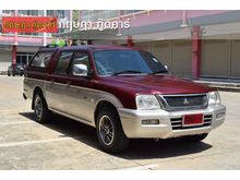 2004 Mitsubishi Strada 2.8 GRANDIS 4DR Grandis GLX Pickup AT