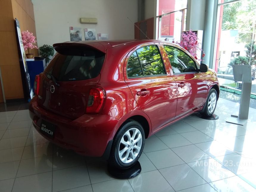 pinjaman ringan bandung Jual Mobil di 1.2 March XS Barat 2018 Nissan Jawa