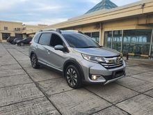 2019 Honda BR-V 1.5 E SUV matic kilometer 5 ribuan silver dp 47 jt saja