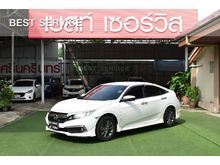 2019 Honda Civic 1.8 FC (ปี 16-20) EL i-VTEC Sedan