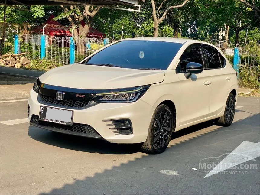 2021 Honda City RS Hatchback