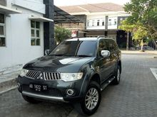 Mitsubishi Pajero Sport Exceed 2.5 AT 2010 #Dijual di Yogyakarta