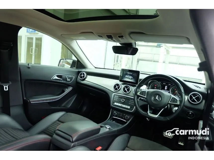 2019 Mercedes-Benz CLA200 AMG Coupe