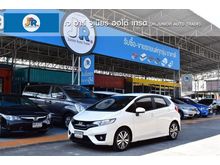 2014 Honda Jazz 1.5 (ปี 14-18) SV+ i-VTEC Hatchback