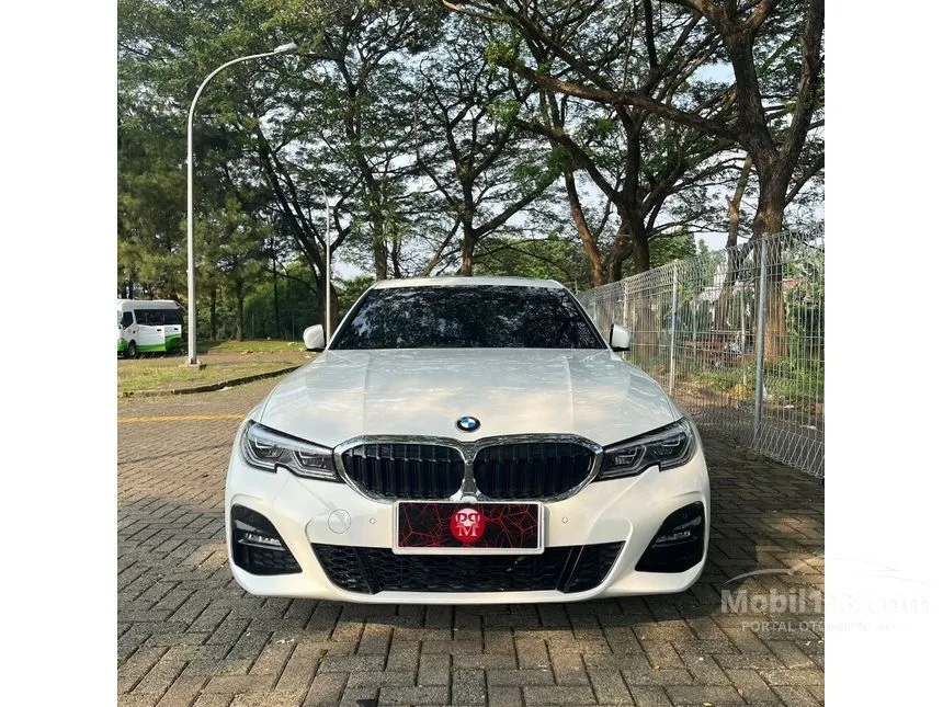 Jual Mobil BMW 330i 2021 M Sport 2.0 di DKI Jakarta Automatic Sedan Putih Rp 769.000.000