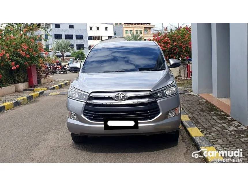 2018 Toyota Kijang Innova G MPV