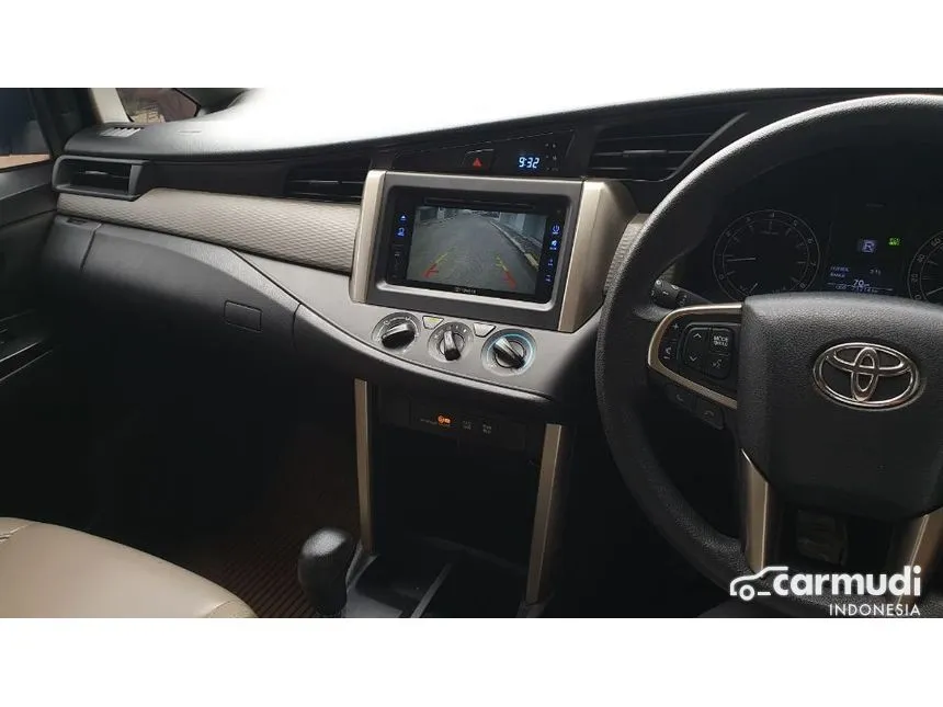 2018 Toyota Kijang Innova G MPV