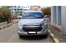 2018 Toyota Kijang Innova 2.0 G MPV silver matic