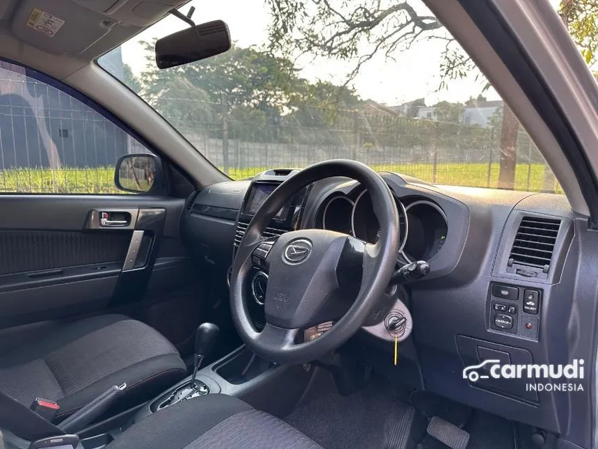 2016 Daihatsu Terios R Adventure SUV