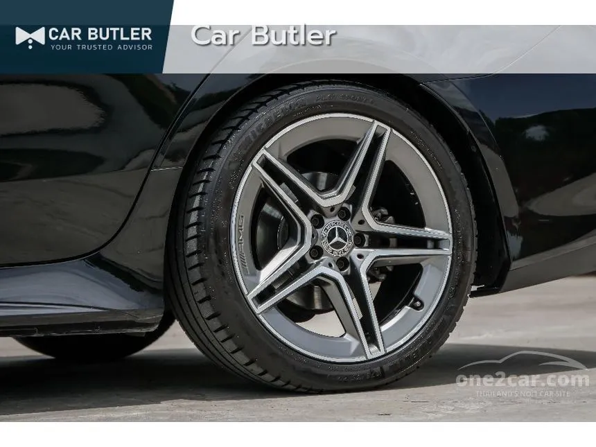 2021 Mercedes-Benz CLS300 d AMG Premium Sedan