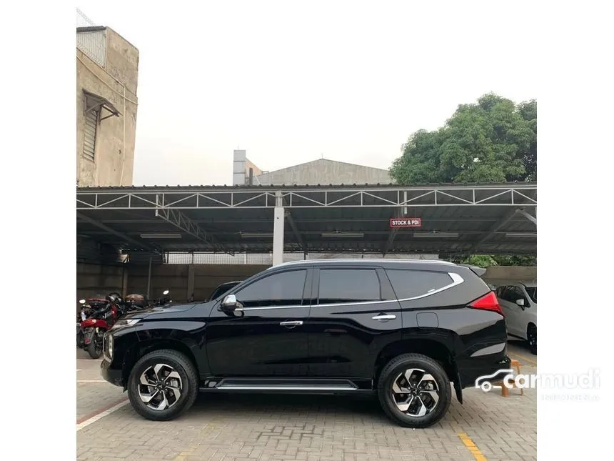 2025 Mitsubishi Pajero Sport Dakar 4X2 SUV