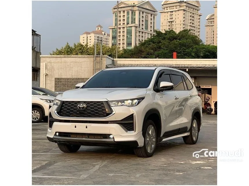 2022 Toyota Kijang Innova Zenix Q HV TSS Modellista Wagon