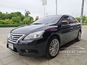 2013 Nissan SYLPHY 1.8 V Sedan