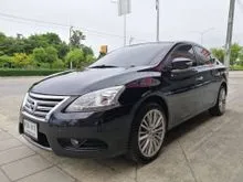 2013 Nissan SYLPHY 1.8 (ปี 12-16) V Sedan