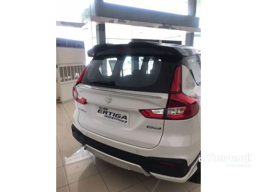 2024 Suzuki Ertiga Hybrid Cruise MPV