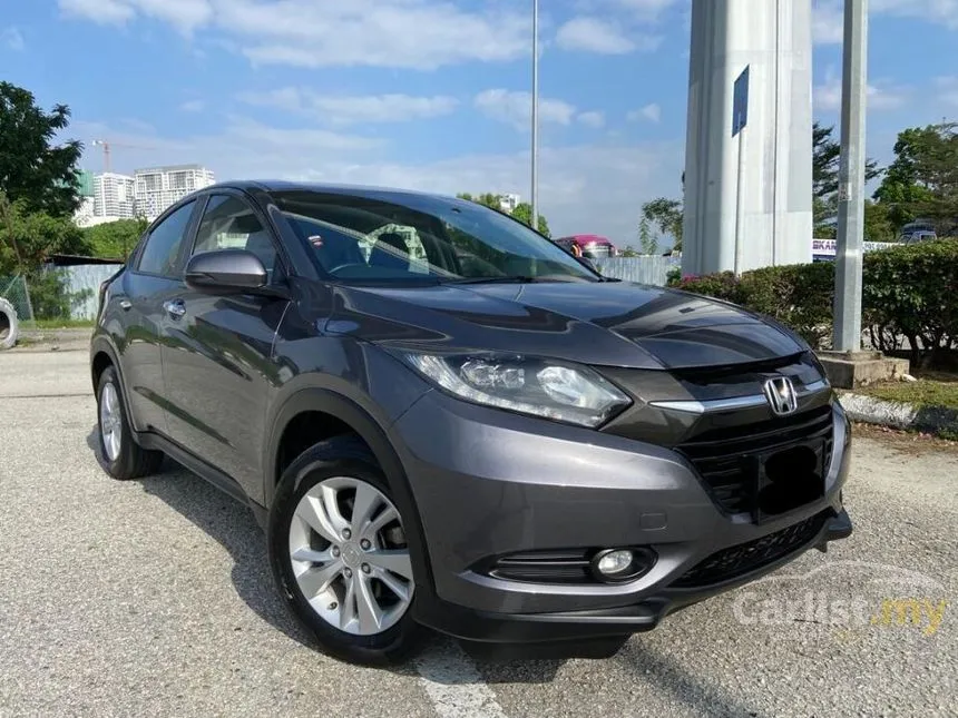 2015 Honda HR-V i-VTEC V SUV