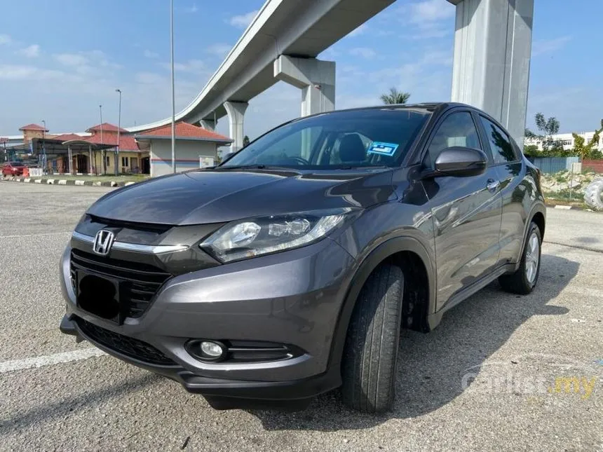 2015 Honda HR-V i-VTEC V SUV