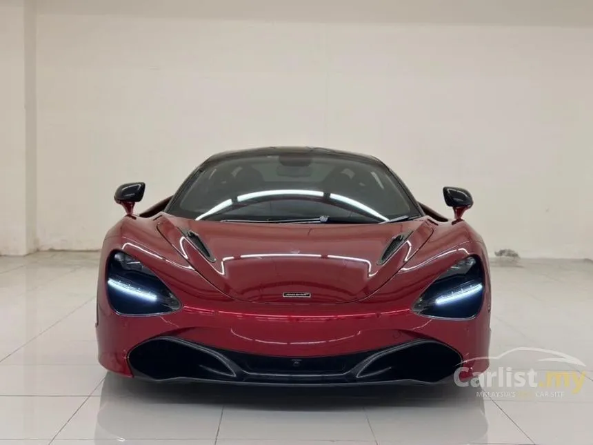 2018 McLaren 720S Performance Coupe