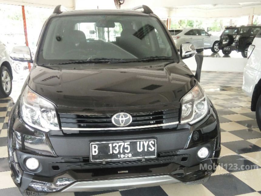 Jual Mobil Toyota Rush 2019  TRD Sportivo 1 5 di DKI 