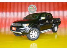 2013 Mitsubishi Triton 2.5 DOUBLE CAB (ปี 05-15) PLUS VG TURBO Pickup AT