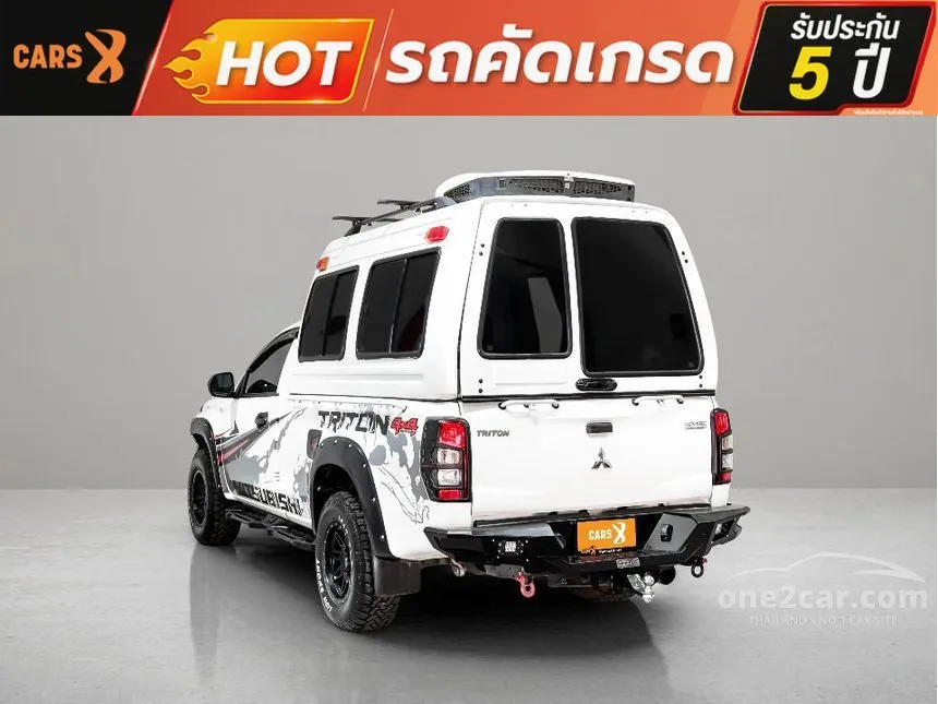 2024 Mitsubishi TRITON GL Single Cab Pickup