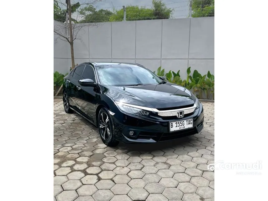 2019 Honda Civic VTEC Turbo Sedan