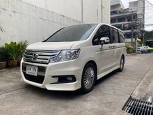 2013 Honda STEPWGN SPADA 2.0 (ปี 09-16) JP Wagon AT